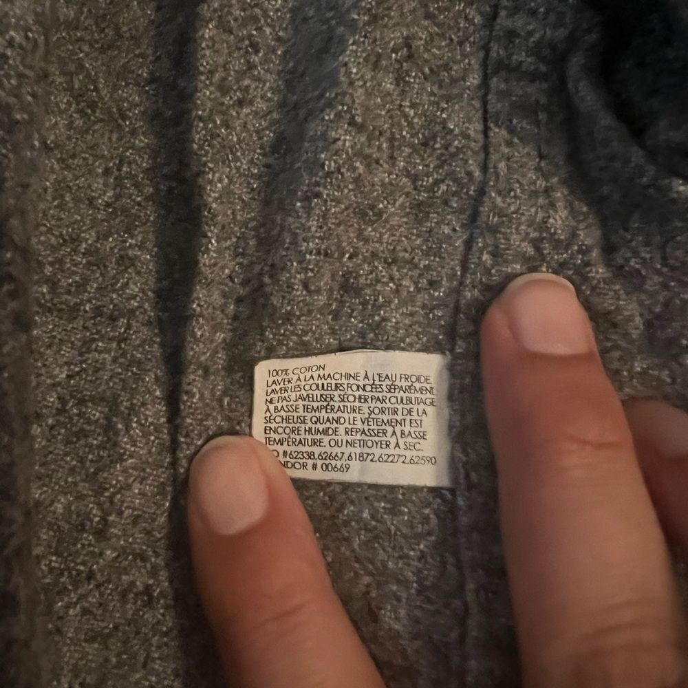 Club Monaco button down small - Picture 7 of 7